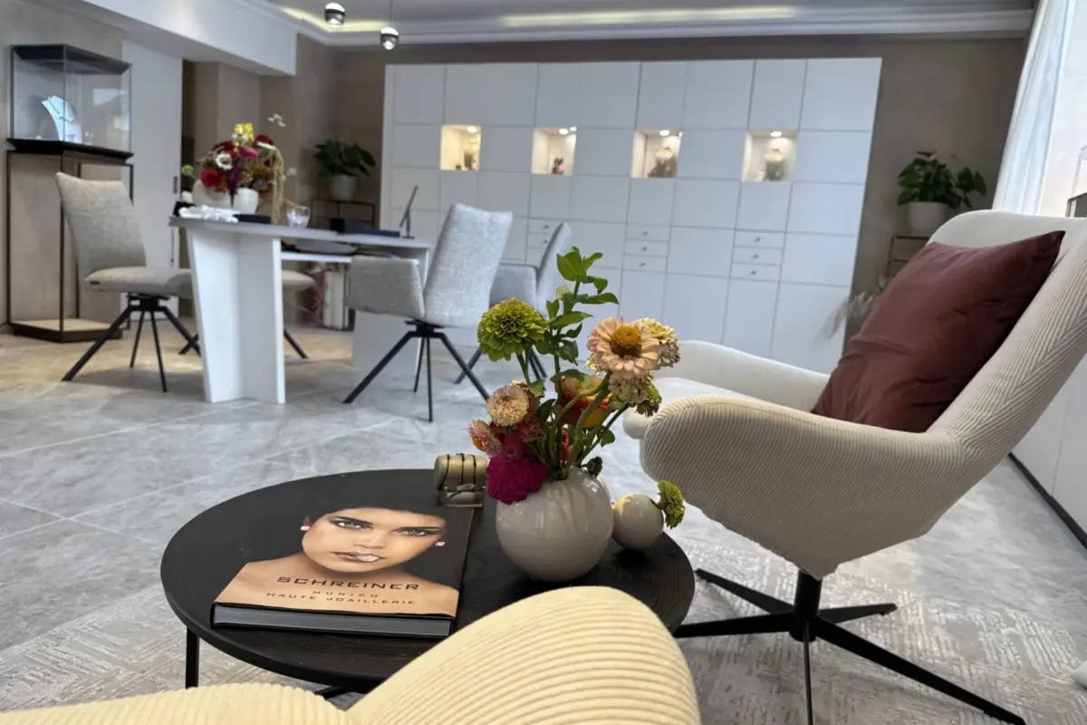 Markis Juwelier GmbH – ausgezeichneter FACHKRAFT Betrieb – Bild 8
