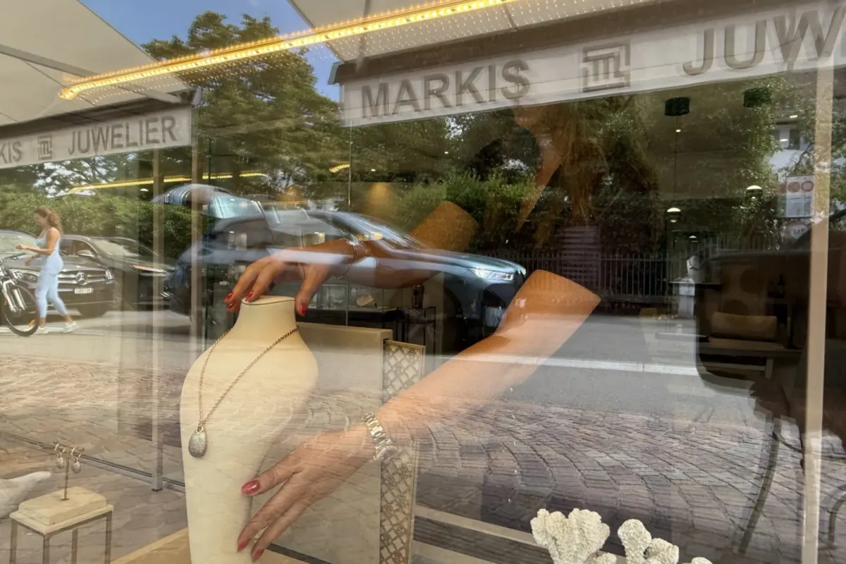 Markis Juwelier GmbH – ausgezeichneter FACHKRAFT Betrieb – Bild 6