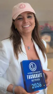 Markis Juwelier GmbH – Verleihung FACHKRAFT 2026 – Bild 3