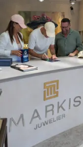 Markis Juwelier GmbH – Verleihung FACHKRAFT 2026 – Bild 6