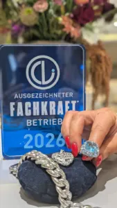 Markis Juwelier GmbH – Verleihung FACHKRAFT 2026 – Bild 2