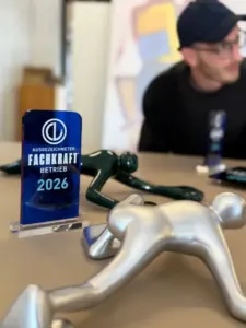 Art Edition-Fils GmbH – Verleihung FACHKRAFT 2026 – Bild 6