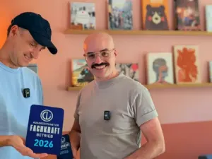 Holderbaum Studios – Verleihung FACHKRAFT 2026 – Bild 1