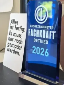 Holderbaum Studios – Verleihung FACHKRAFT 2026 – Bild 10