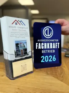 BISILUX-Concept S.à r.l. – Verleihung FACHKRAFT 2026 – Bild 3
