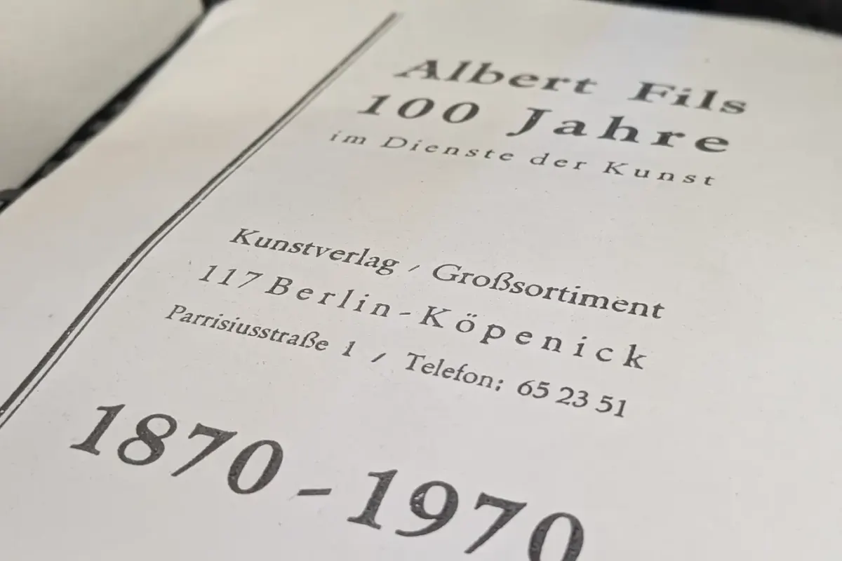 Art Edition-Fils GmbH – ausgezeichneter FACHKRAFT Betrieb – Bild 5