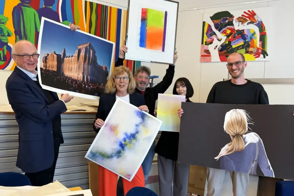 Art Edition-Fils GmbH – ausgezeichneter FACHKRAFT Betrieb – Bild 3