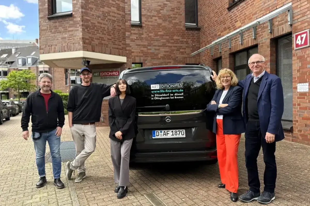 Art Edition-Fils GmbH – ausgezeichneter FACHKRAFT Betrieb – Bild 8