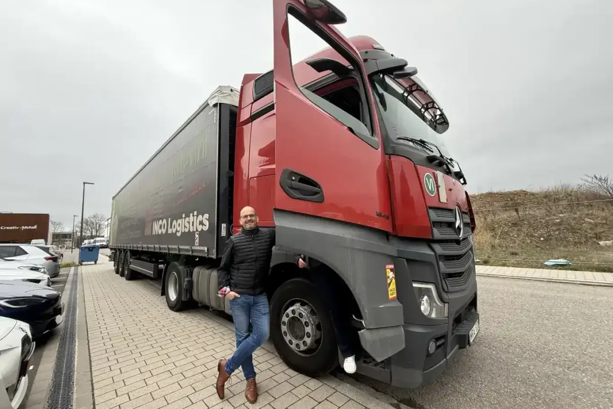 INCO Logistics S.à r.l. – ausgezeichneter FACHKRAFT Betrieb – Bild 4