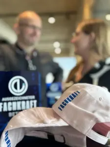 INCO Logistics S.à r.l. – Verleihung FACHKRAFT 2026 – Bild 2