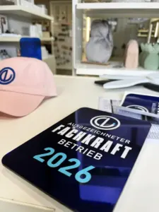 La Coiffe – Verleihung FACHKRAFT 2026 – Bild 2