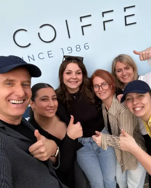 La Coiffe – Verleihung FACHKRAFT 2026 – Bild 1