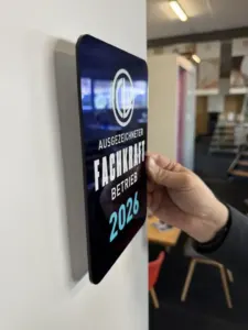 TS CONCEPT Sàrl – Verleihung FACHKRAFT 2026 – Bild 6