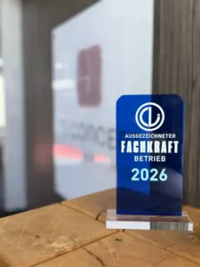 TS CONCEPT Sàrl – Verleihung FACHKRAFT 2026 – Bild 2
