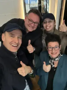 TS CONCEPT Sàrl – Verleihung FACHKRAFT 2026 – Bild 1