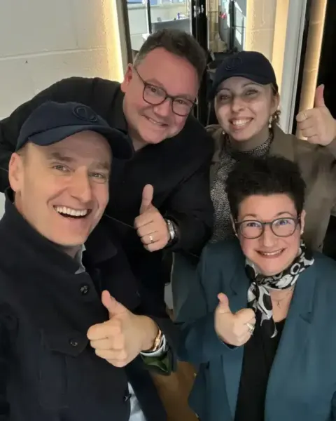 TS CONCEPT Sàrl – Verleihung FACHKRAFT 2026 – Bild 1