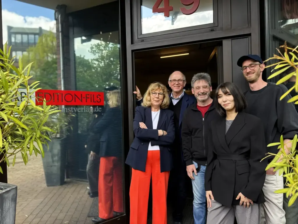 Art Edition-Fils GmbH – ausgezeichneter FACHKRAFT Betrieb – Bild 1