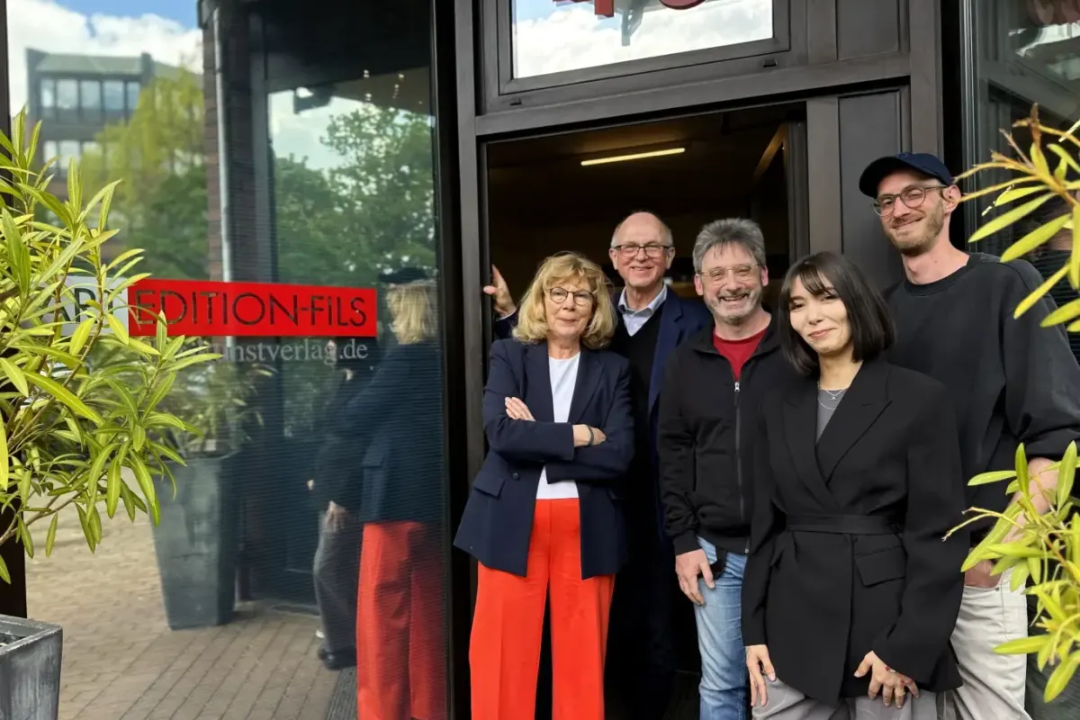 Art Edition-Fils GmbH – ausgezeichneter FACHKRAFT Betrieb – Bild 1