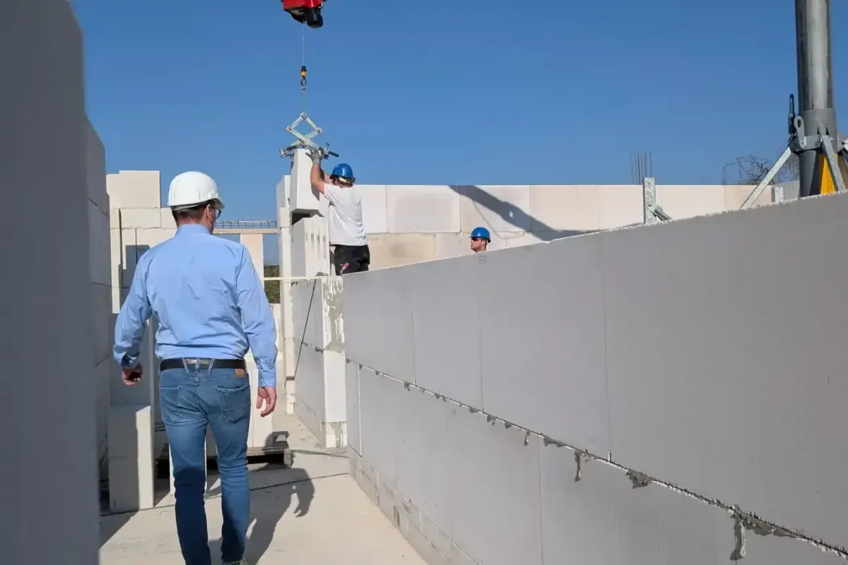 Massivbau Laux GmbH – ausgezeichneter FACHKRAFT Betrieb – Bild 10