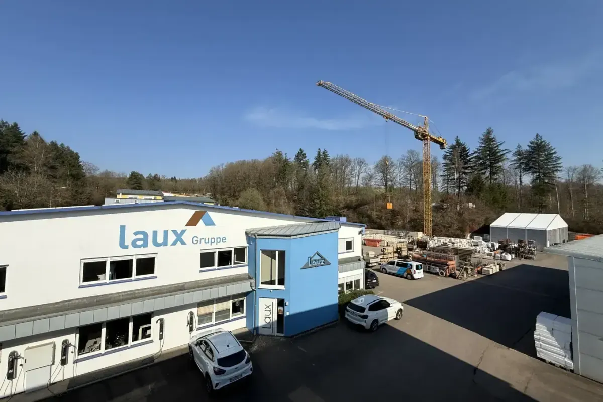 Massivbau Laux GmbH – ausgezeichneter FACHKRAFT Betrieb – Bild 20