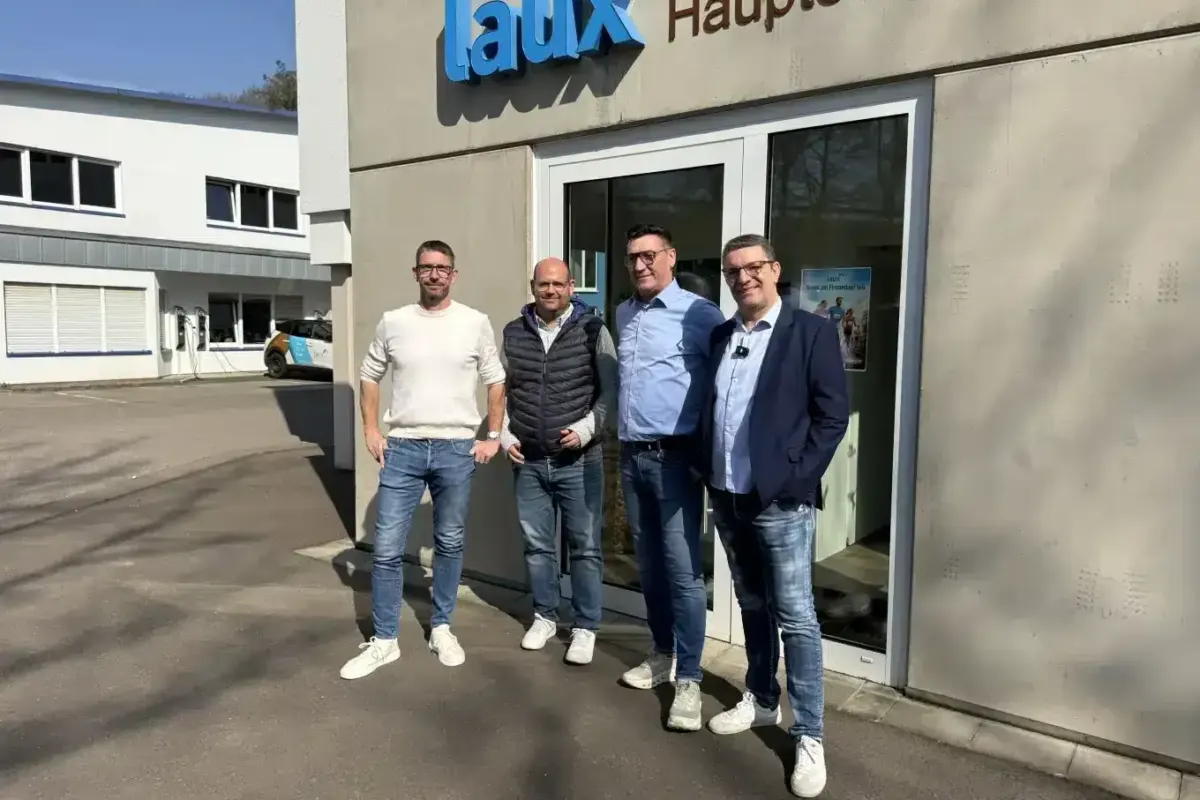 Massivbau Laux GmbH – ausgezeichneter FACHKRAFT Betrieb – Bild 1