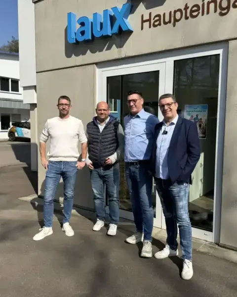 Massivbau Laux GmbH – ausgezeichneter FACHKRAFT Betrieb – Bild 1