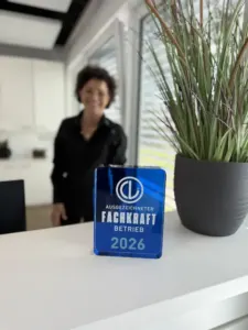 Massivbau Laux GmbH – Verleihung FACHKRAFT 2026 – Bild 8