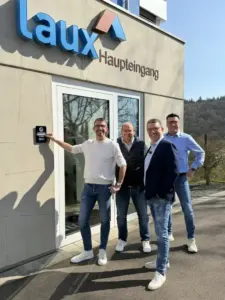 Massivbau Laux GmbH – Verleihung FACHKRAFT 2026 – Bild 12