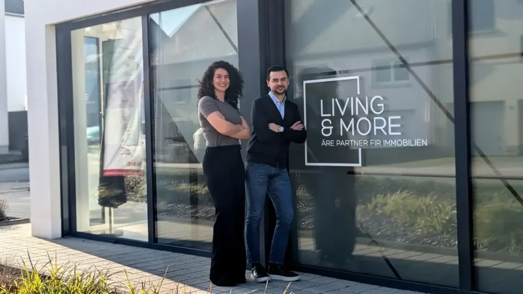 Living & More Sàrl – ausgezeichneter FACHKRAFT Betrieb – Bild 1