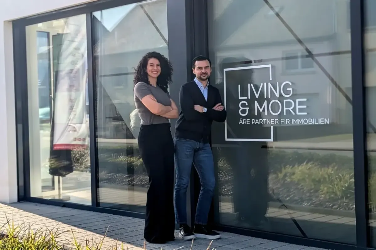 Living & More Sàrl – ausgezeichneter FACHKRAFT Betrieb – Bild 1