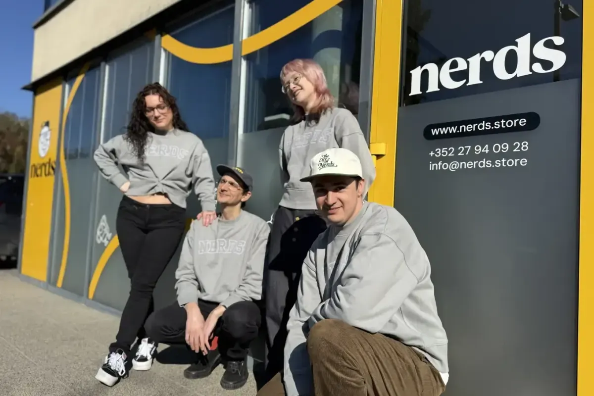 Nerds – ausgezeichneter FACHKRAFT Betrieb – Bild 1