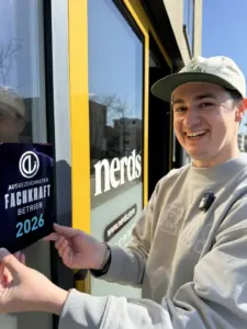 Nerds – Verleihung FACHKRAFT 2026 – Bild 9