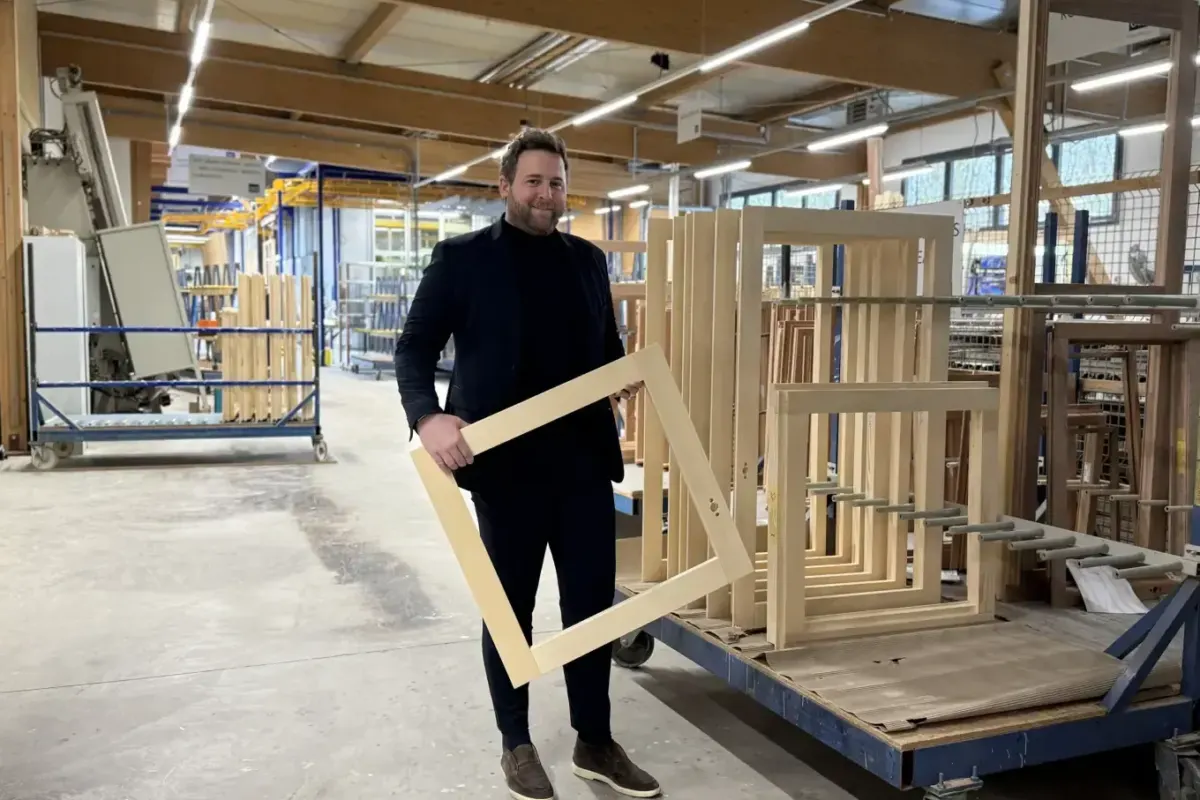OST-Fenster S.A. – ausgezeichneter FACHKRAFT Betrieb – Bild 13