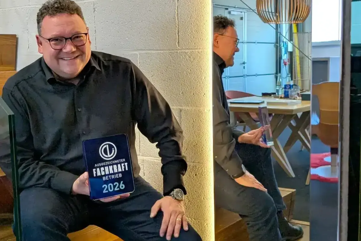 TS CONCEPT Sàrl – ausgezeichneter FACHKRAFT Betrieb – Bild 6